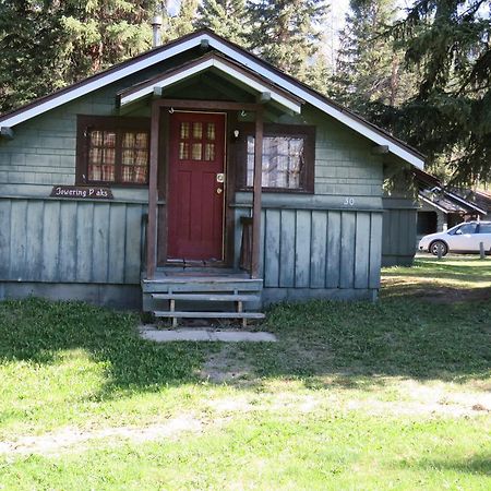 Rundle Chalets Canmore Exterior foto