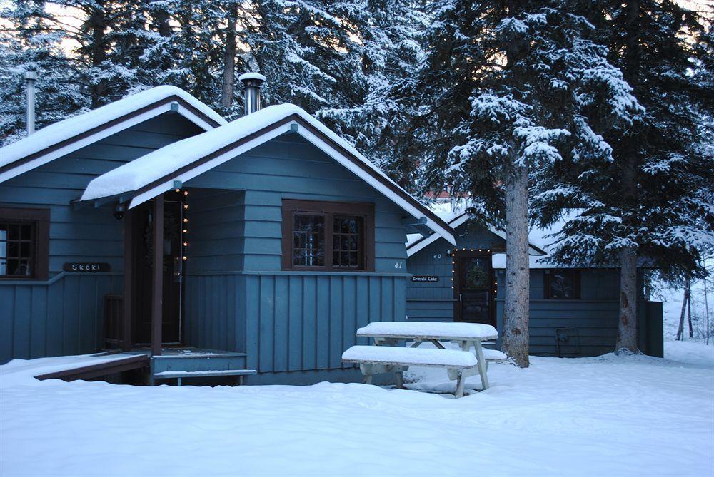 Rundle Chalets Canmore Exterior foto