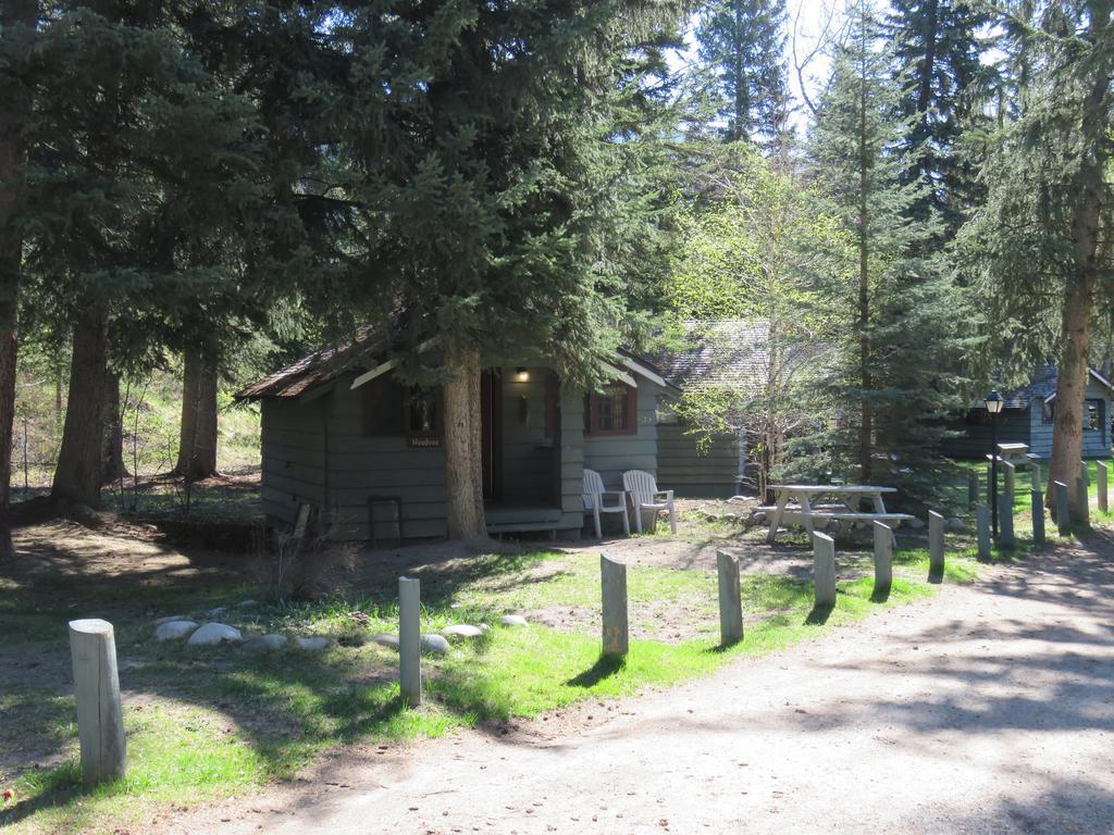 Rundle Chalets Canmore Exterior foto