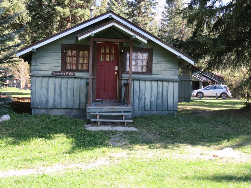 Rundle Chalets Canmore Exterior foto